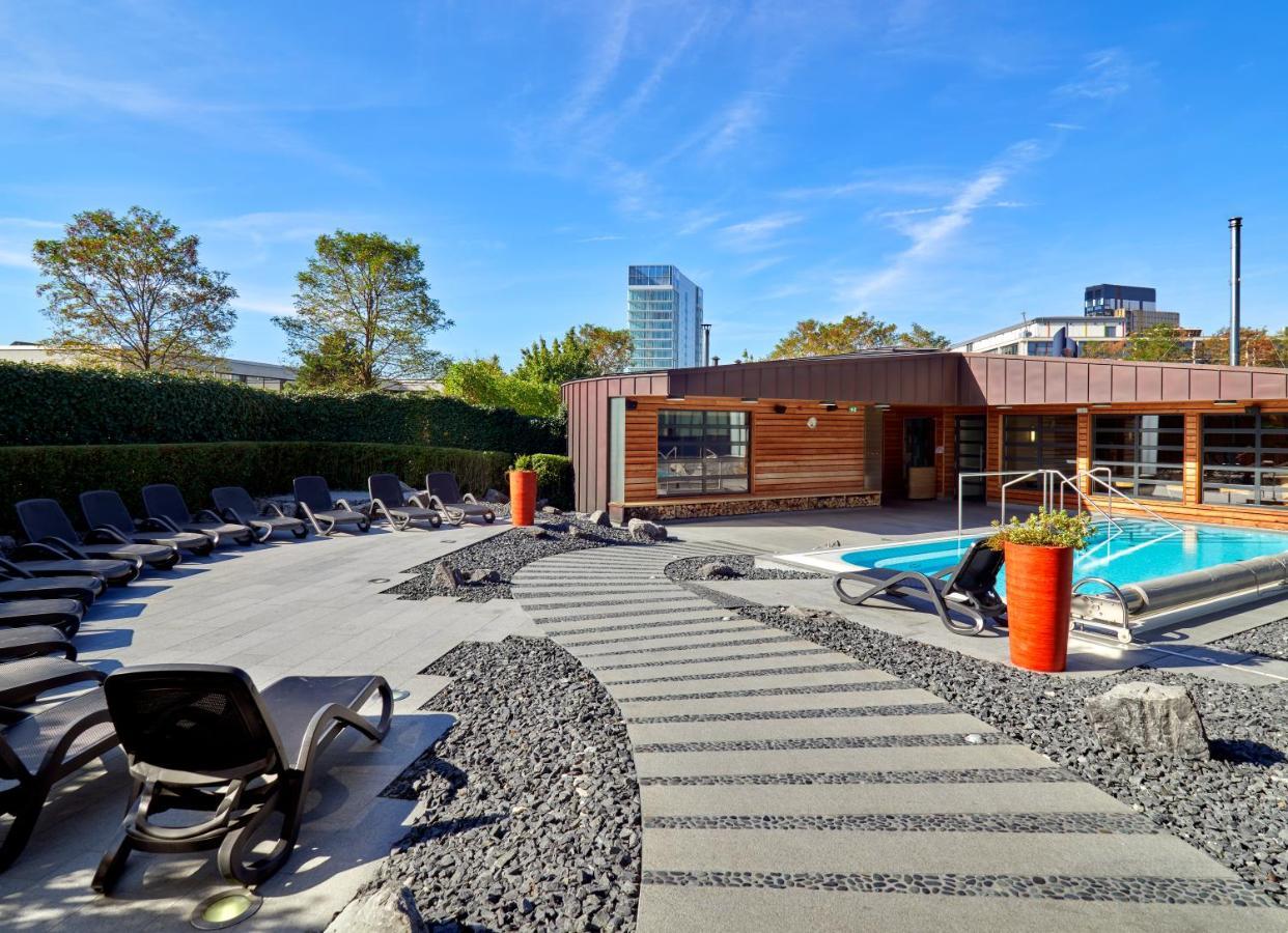 Coque Hotel Luxemburgo Exterior foto